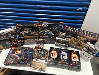 Lego Collection For Sale