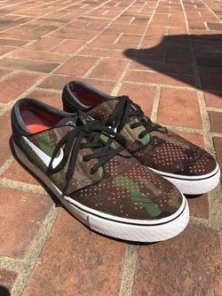 Nike Camo Janowski
