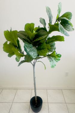 Fiddle Leaf Artificial Tree