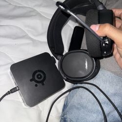 STEELSERIES HEADSET