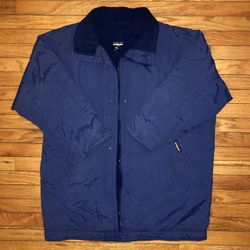 Vintage Patagonia Women’s Fleece Lined Parka Coat