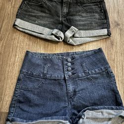 Bundle 5 Shorts For $5