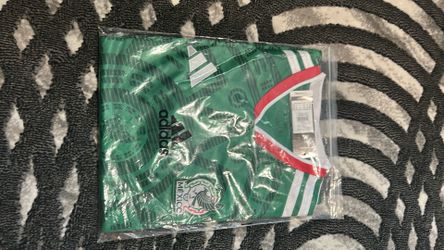 2026 World Cup Mexico jersey 1:1 size M