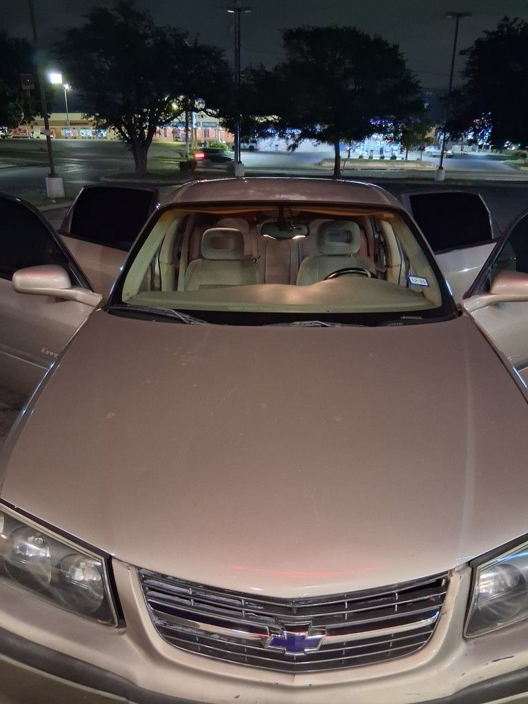 Chevy Impala