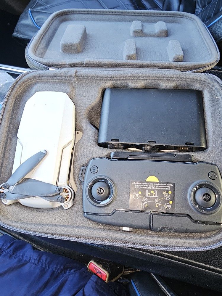 Dji Mavic Mini 