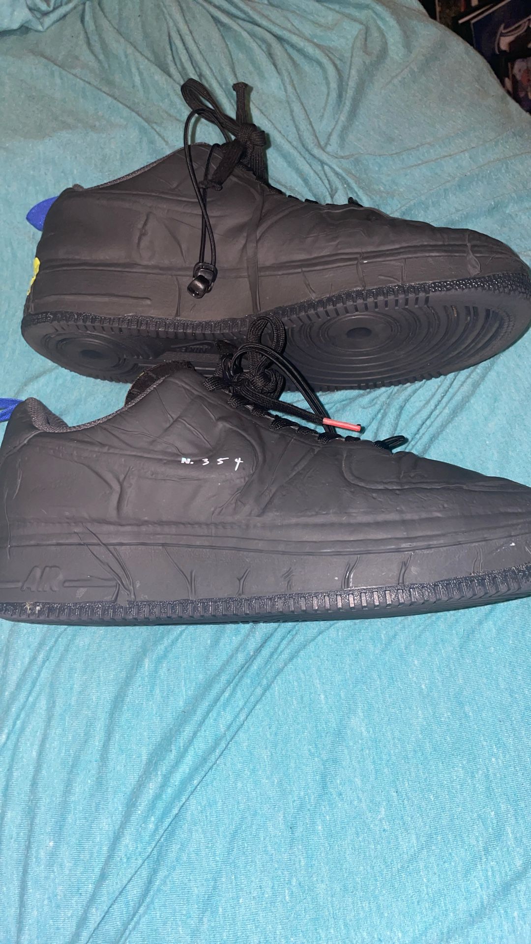 Nike Airforce 1 “EXPERIMENTAL”