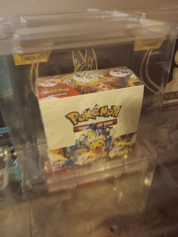 Surging Sparks Booster Box