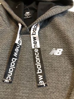 NEW BALANCE SWEATER UNISEX