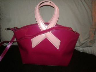 Beijo, Bags, Breast Cancer Awareness Beijo Bag