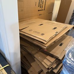 Moving Supplies