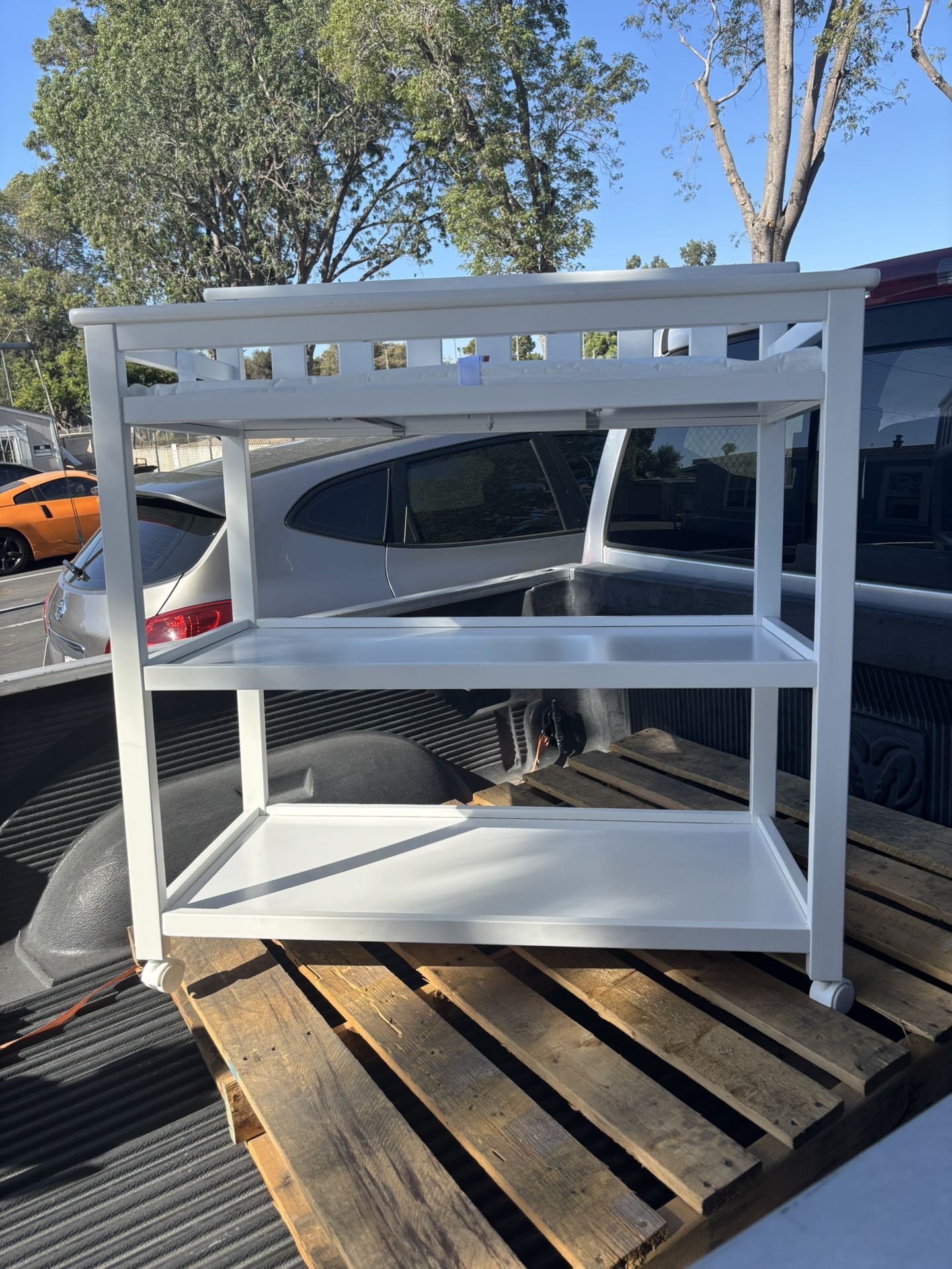 Baby Changing Table