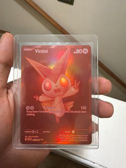 Pokemon Card