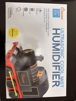 Crane Train Humidifer