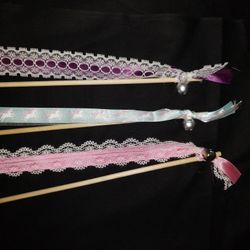 Princess Sticks/wands