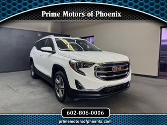 2020 GMC Terrain