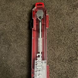Craftsman Torque Wrench 1/2 in