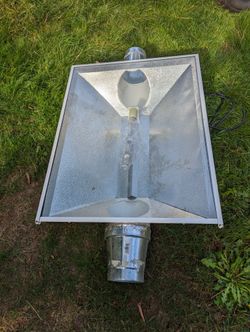 4- Luminaire 1000 W Grow Light Hoods