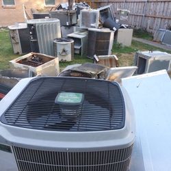  Calefacción Y Aires Acondicionados