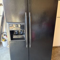 Kenmore refrigerator 