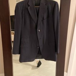Men’s Tailor Zegna