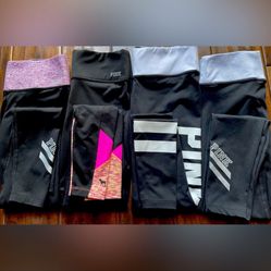 Victoria's Secret, PINK Yoga Leggings