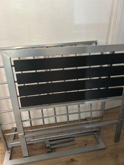 Twin bed box spring mattress