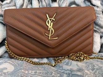 Saint Laurent YSL Wallet on Chain Bag