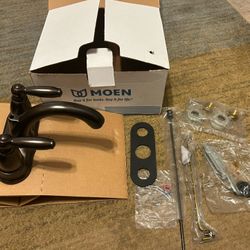 Moen - Bathroom Faucet - NEW In Box