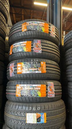 215 60 16 new tires