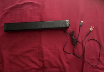GPX 18 Inch Bluetooth Sound bar Speaker