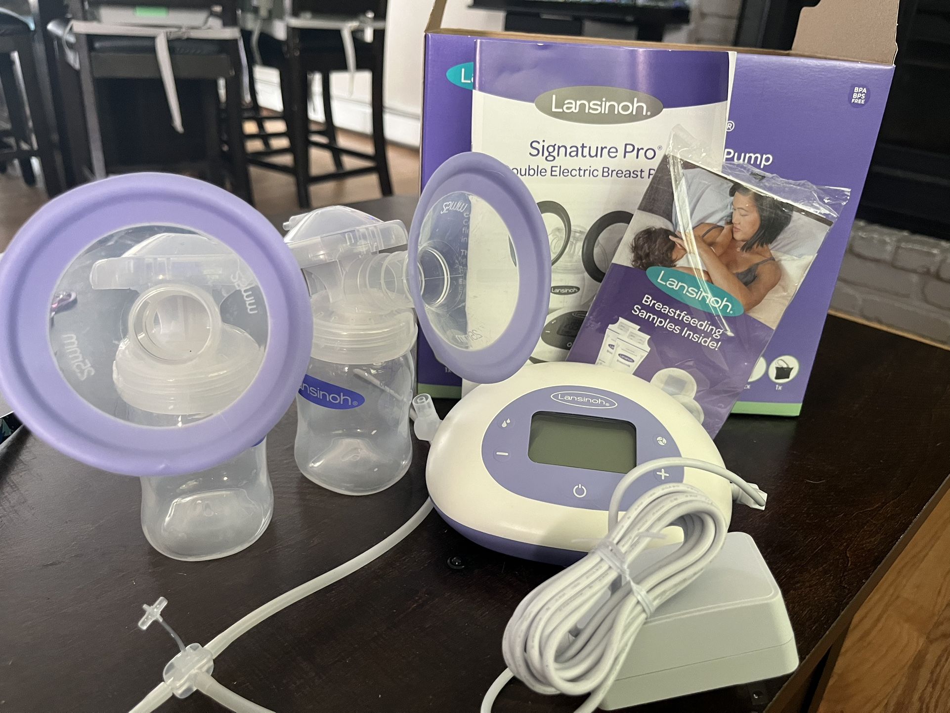 Brand New Breast Pump