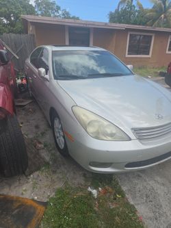 04 Lexus ES330
