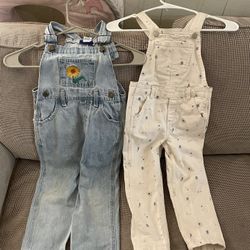 Overalls 4t