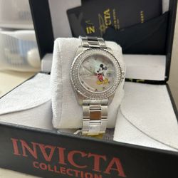 Mickey Mouse Watch