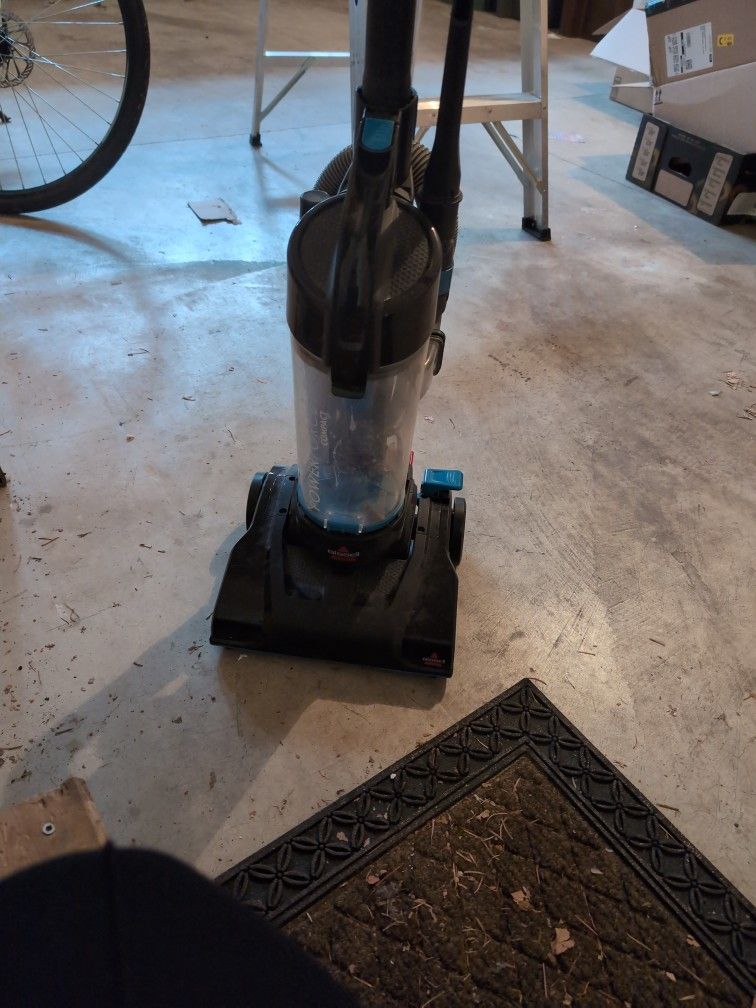 Free Vacuum Cleaner- Needs Fixing