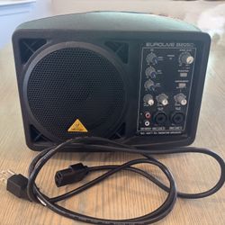 Behringer Eurolive B205D 150-Watt Active PA / Monitor Speaker