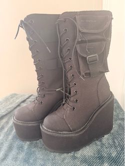 Rave Boots
