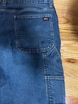 blue dickies jeans