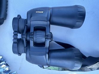 Nikon Action 10x50 6.5