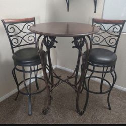 Bistro Table And Chairs