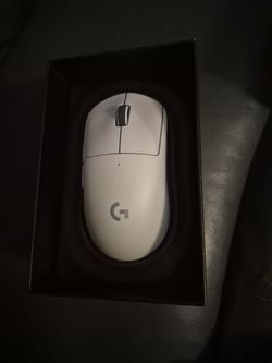 Wireless mouse