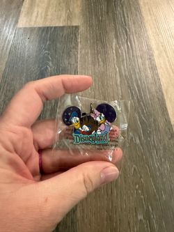 Disneyland Pin