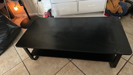 Coffee table