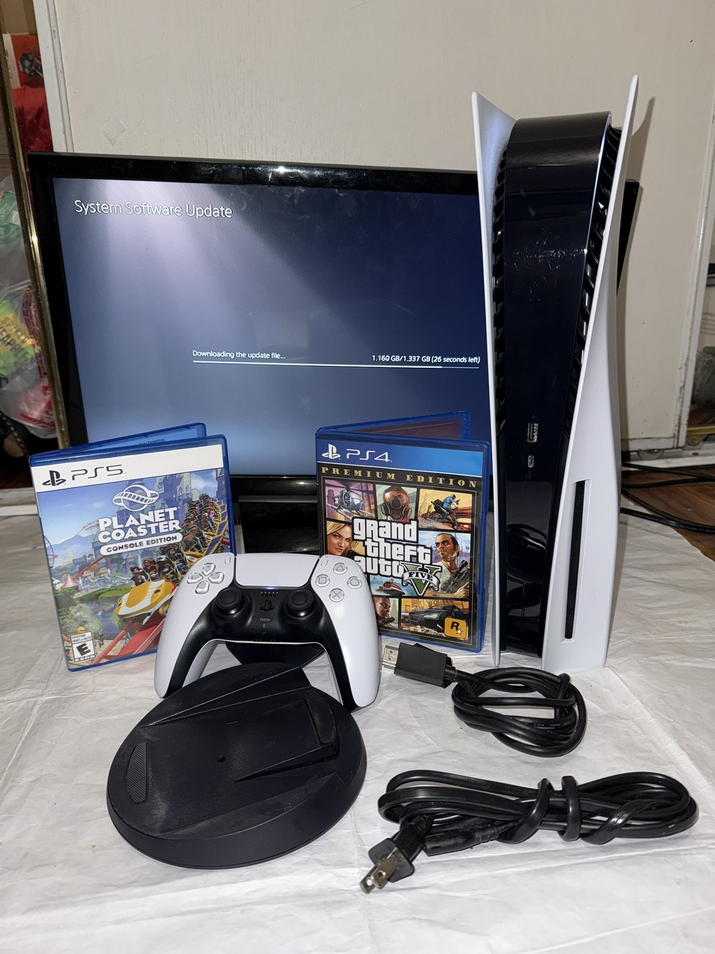 PS5