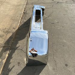 Chevy Silverado 2500 / 3500 Front Bumper OEM 2015 2016 2017 2018 2019