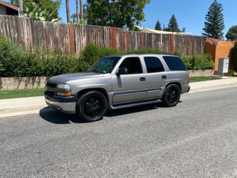 2002 Chevrolet Tahoe