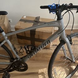 Specialized Sirrus 