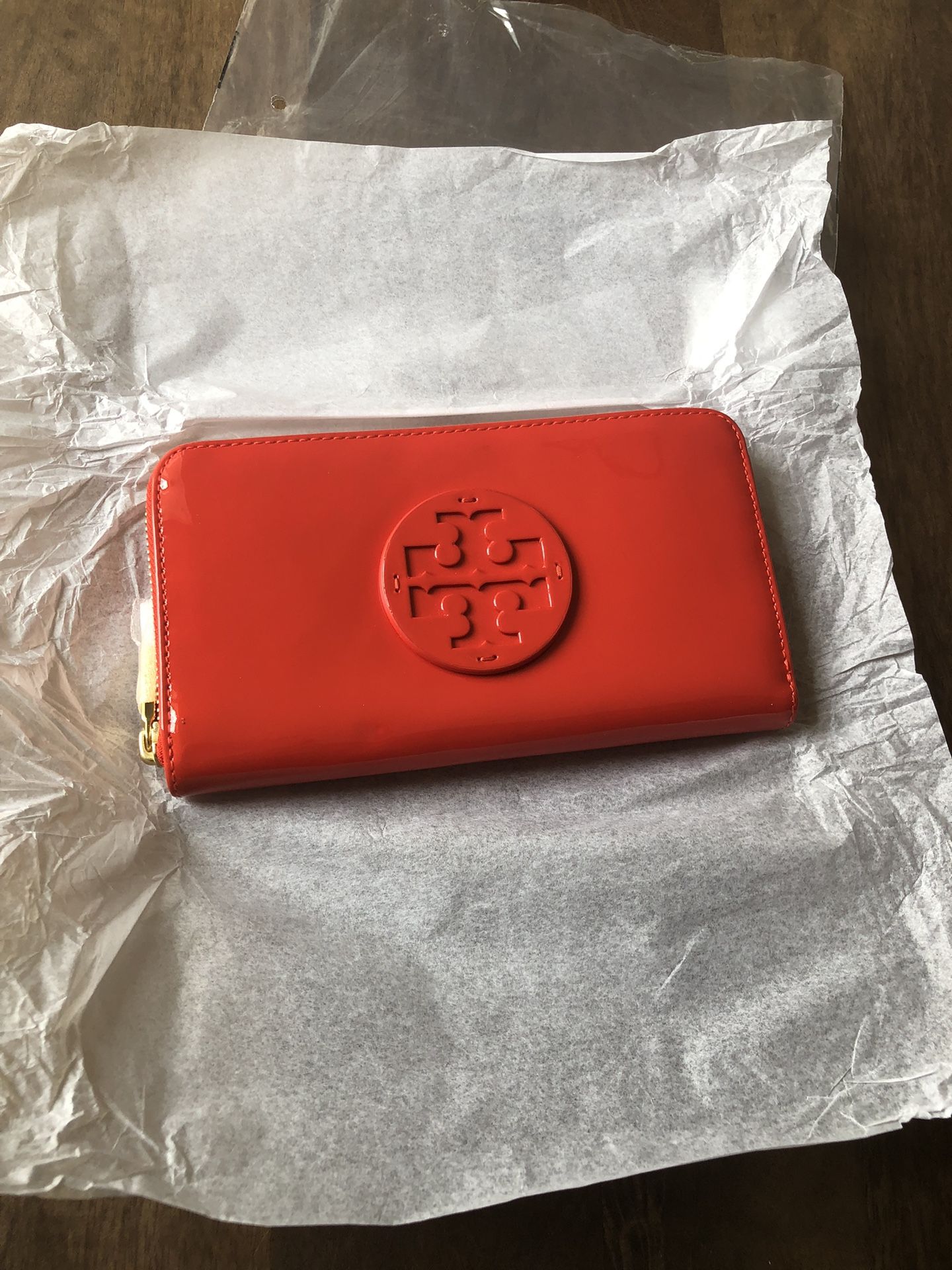 Authentic Tory Burch Wallet