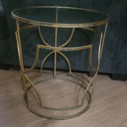 End Table 