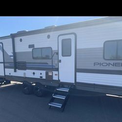 2021 Rv Pioneer Bh270